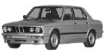 BMW E28 P148F Fault Code