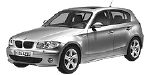 BMW E87 P148F Fault Code